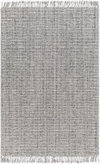 Valeria Handmade Rug, by Surya, 1'6" length x 1'6" width thumbnail