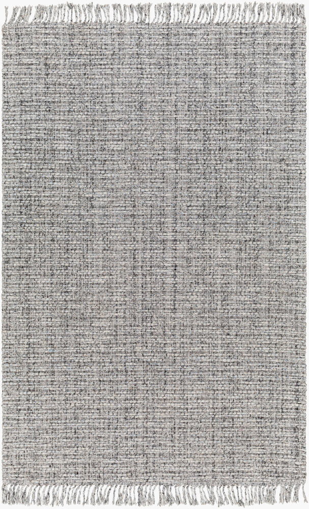 Valeria Handmade Rug, by Surya, 1'6" length x 1'6" width