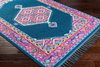 Love Machine Woven Rug, by Surya, 1'3.75" length x 1'3.75" width thumbnail