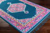 Love Machine Woven Rug thumbnail 0