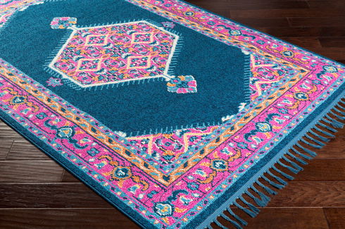Love Machine Woven Rug