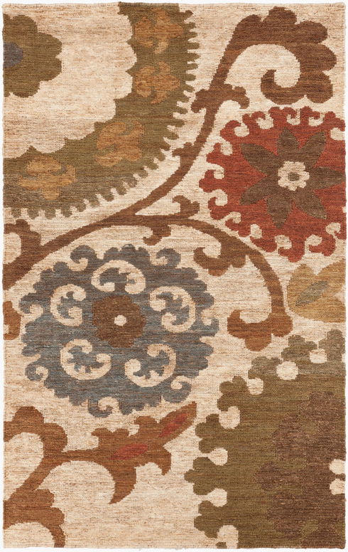 Columbia Handmade Rug