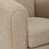 Teddy Latte Accent Chair, by Uttermost, 32" width x 35" height x 34" depth thumbnail 9