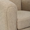 Teddy Latte Accent Chair thumbnail 8