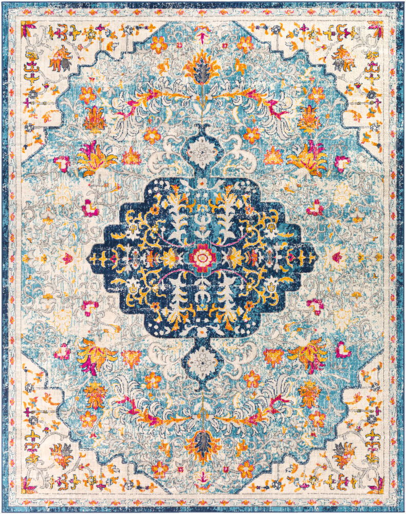 Floransa Machine Woven Rug large image 