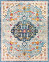 Floransa Machine Woven Rug thumbnail 0