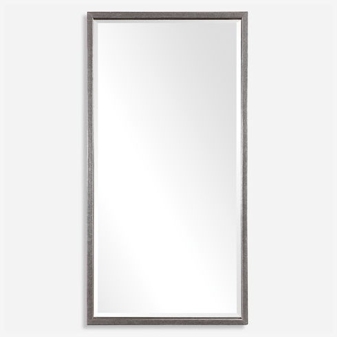Gabelle Metallic Silver Mirror
