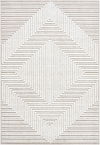 Lyna Machine Woven Rug, by Surya, 7'1.83" length x 4'11.84" width thumbnail