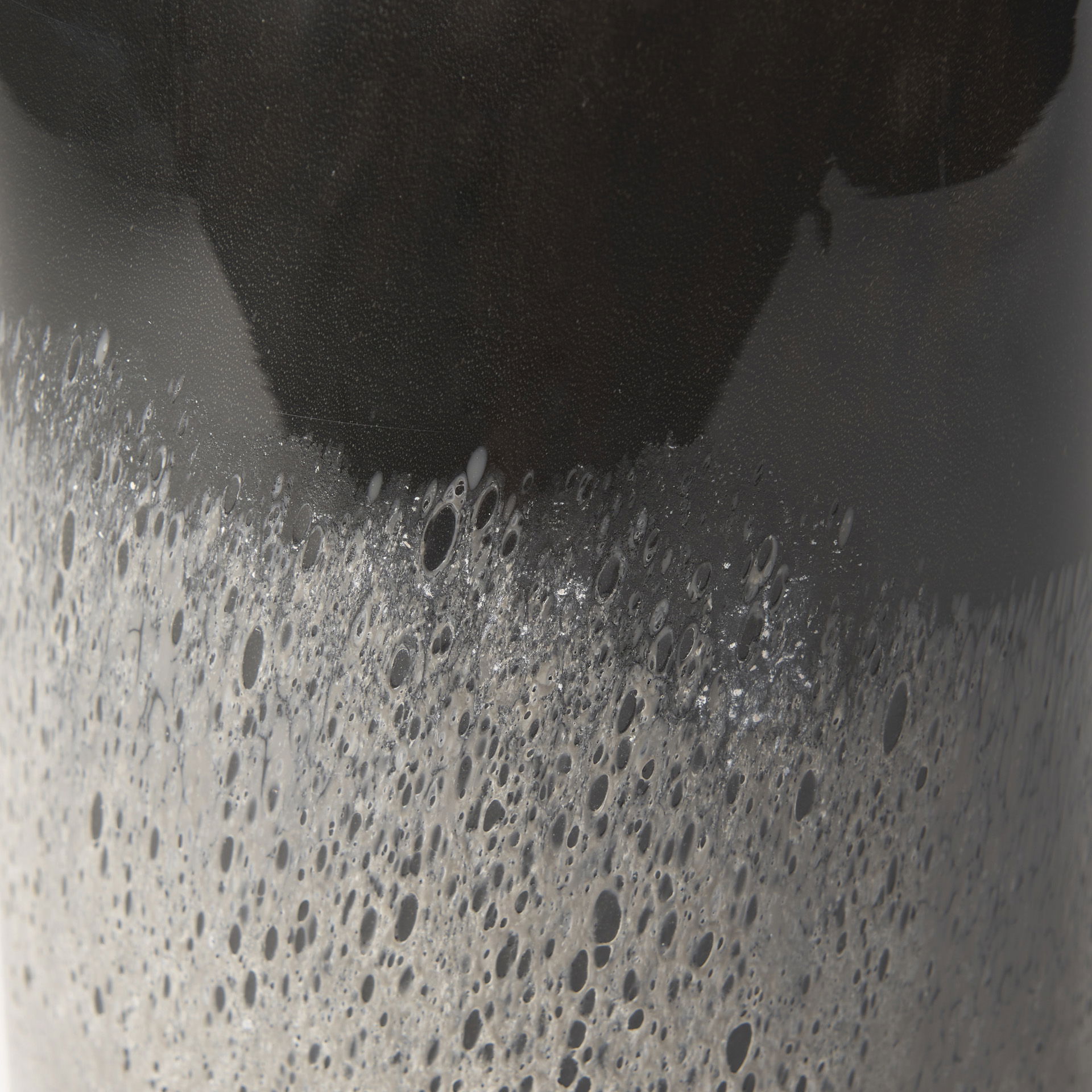 Emu Short Black with Gray Vase large image 