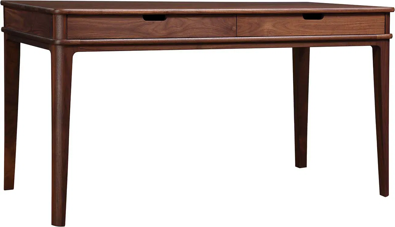 Walnut Grove Desk, by Stickley, 56" width x 30" height x 29" depth View 1