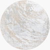 Brunswick Machine Woven Rug, by Surya, 5'2.99" length x 5'2.99" width thumbnail