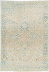 Antique One of a Kind Handmade Rug thumbnail 0
