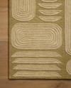 Brigette Romanek x Loloi Madi Rug, 5' length x 7'6" width thumbnail 5