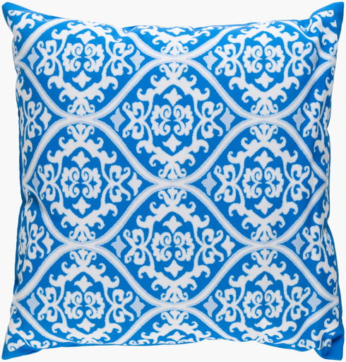 Indigo Blues Accent Pillow