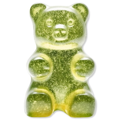 Gummy Bear Mojito (No Embellishment)