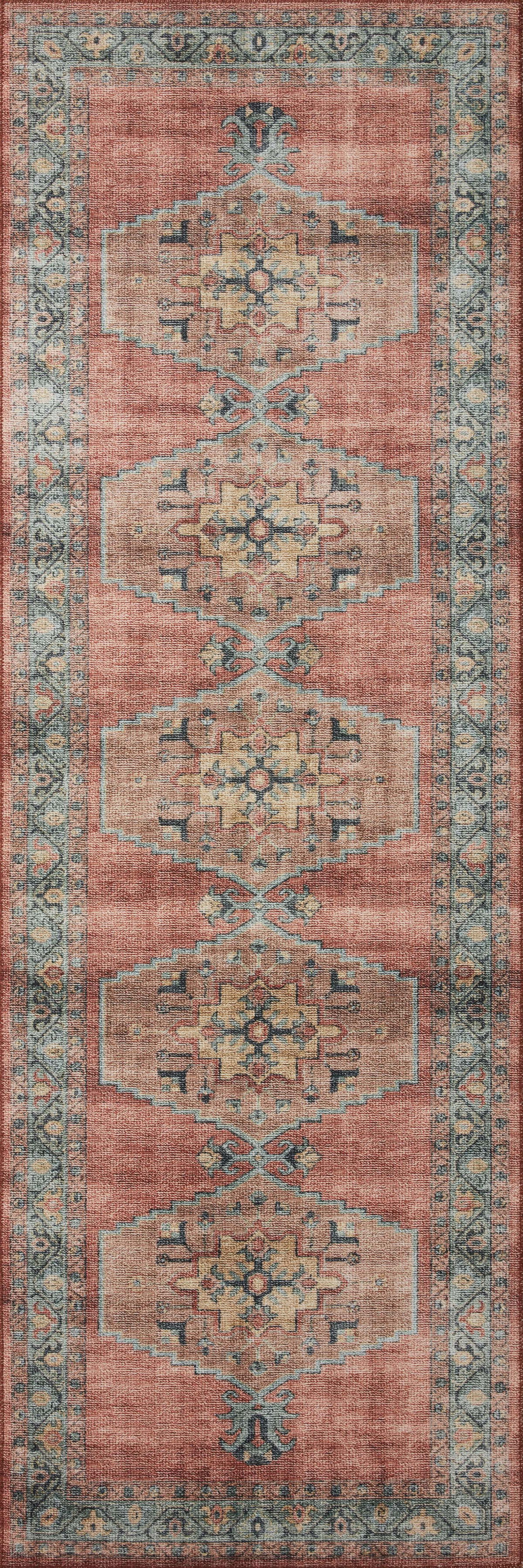 Loloi Heidi Rug, 2' length x 5' width View 5