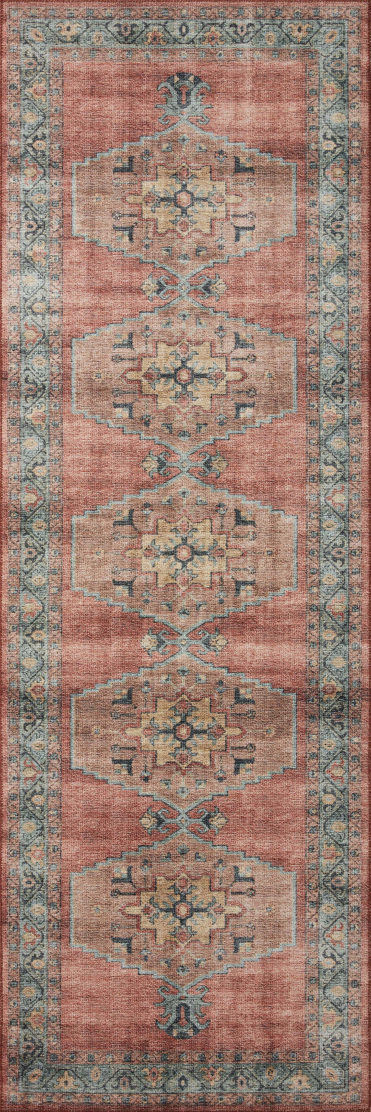 Loloi Heidi Rug, 5' length x 7'6" width View 5