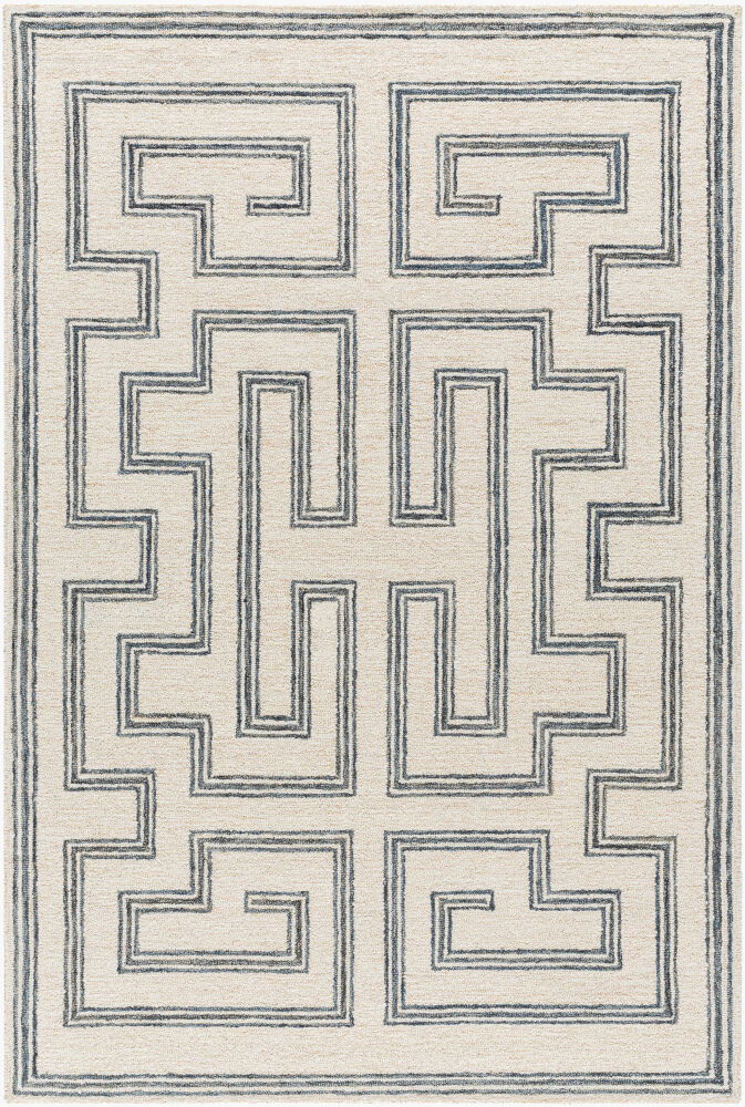 Bournemouth Handmade Rug large image 
