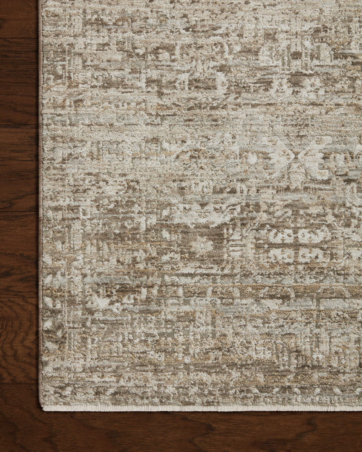 Amber Lewis x Loloi Honora Rug, 1'6" length x 1'6" width View 6