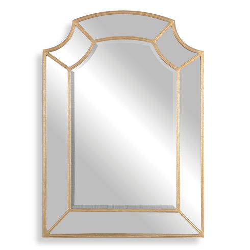 Francoli Gold Arch Mirror