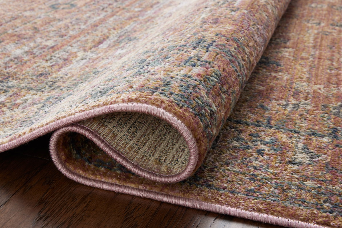 Jean Stoffer x Loloi Bradbury Rug, 1'6" length x 1'6" width View 10