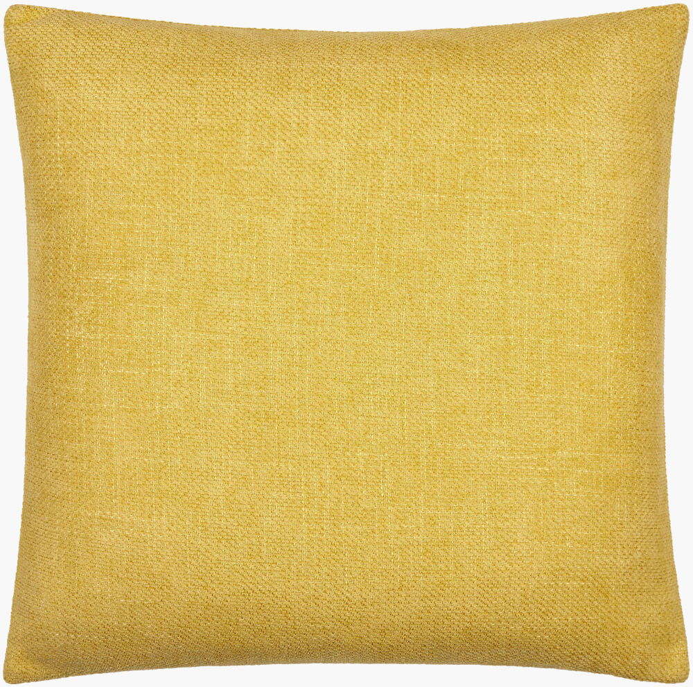 Sajani Accent Pillow Poly, Decorative Pillow by Surya, 22" length x 22" width