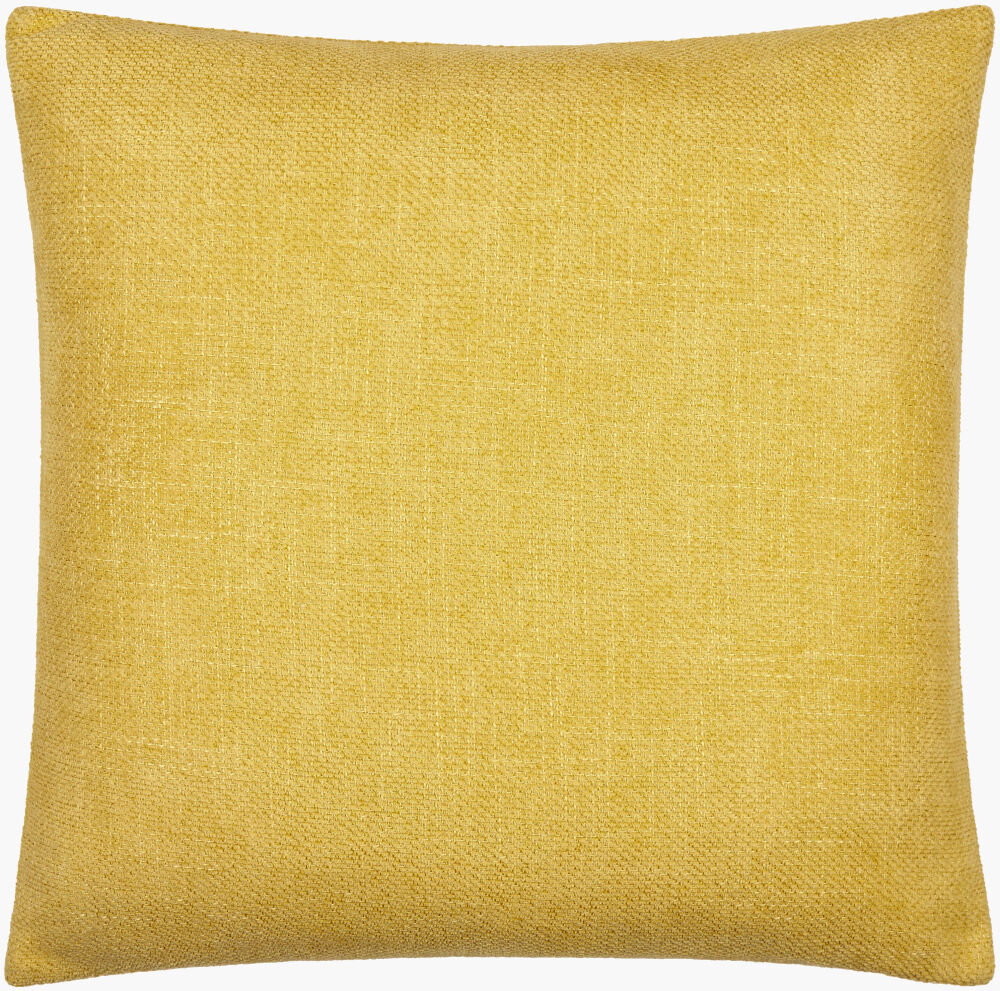 Sajani Accent Pillow Poly, Decorative Pillow by Surya, 22" length x 22" width