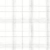Farmhouse Plaid Grey & White Wallpaper, by York Wall, 33' length x 1'8.5" width x 0.02" depth thumbnail 1