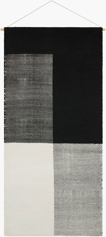 Versay Wall Hanging, by Surya, 30" width x 60" height