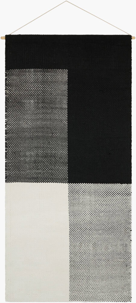 Versay Wall Hanging, by Surya, 30" width x 60" height