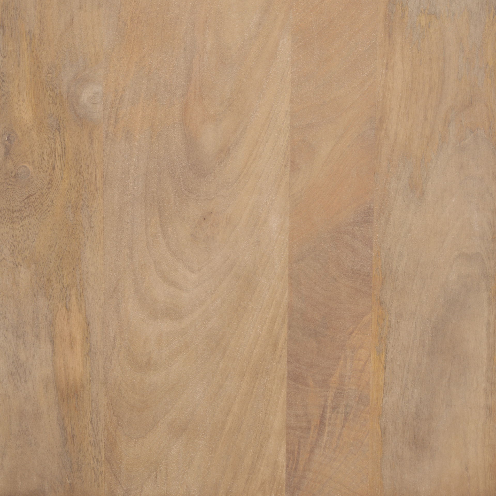 Beth Light Brown Wood with 3 Doors Sideboard, Sideboards & Buffet by Mercana, 74.5" length x 20" width x 32.75" height View 3