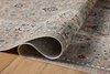 Loloi Leigh Rug, 4' length x 5'5" width thumbnail 4
