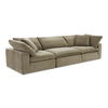 Clay Modular Sofa Desert Sage thumbnail 1