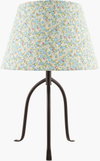 Floriva Accent Table Lamp, by Surya, 17" width x 25" height thumbnail