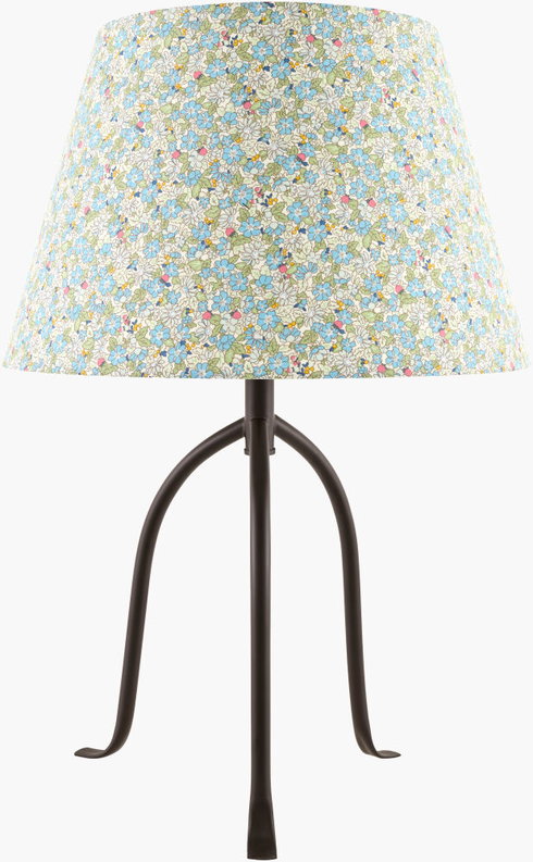 Floriva Accent Table Lamp