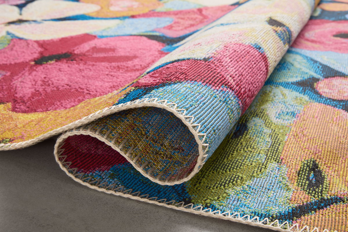 Loloi Botanical Rug, 2'5" length x 11'2" width View 4