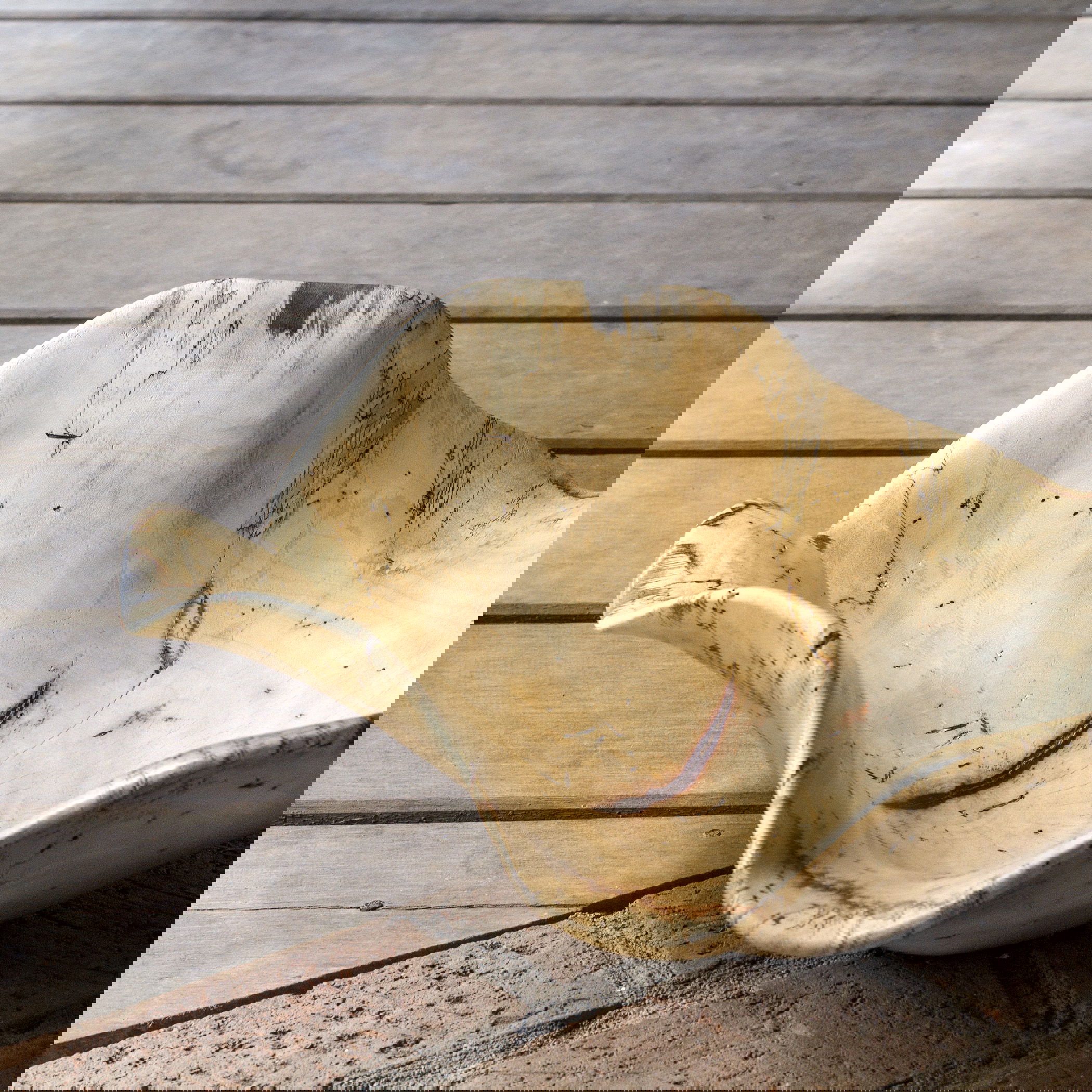 Tamarine Wood Bowl large image 