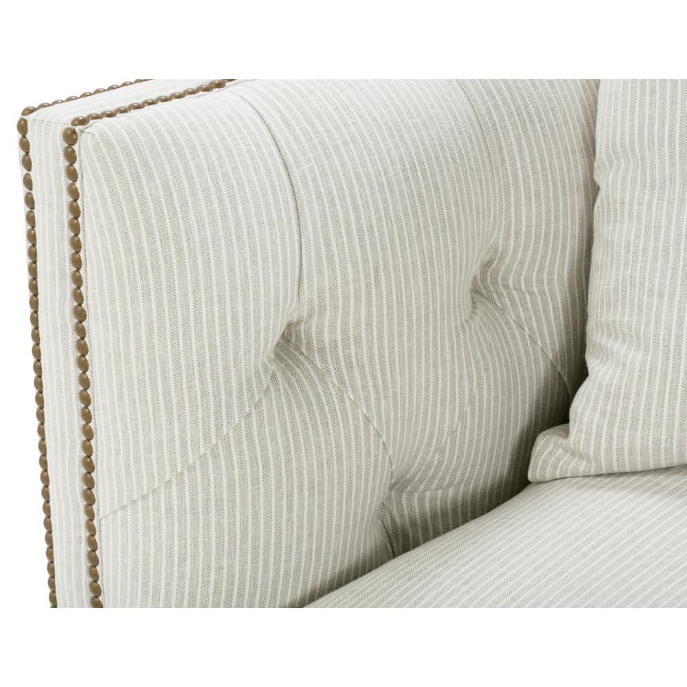 Brette Sofa, Sofas & Sectional by Rowe Furniture, 92" width x 34" height x 36" depth View 3