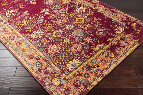 Trailblazer Machine Woven Rug