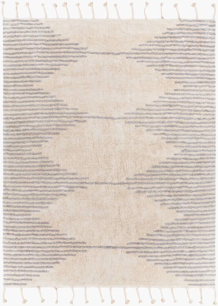 Khemisset Handmade Rug large image 