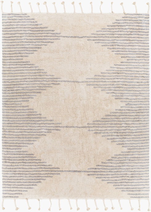 Khemisset Handmade Rug