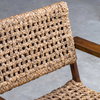 Rehema Natural Woven Accent Chair, by Uttermost, 30" width x 30" height x 30.7" depth thumbnail 8