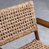 Rehema Natural Woven Accent Chair thumbnail 7