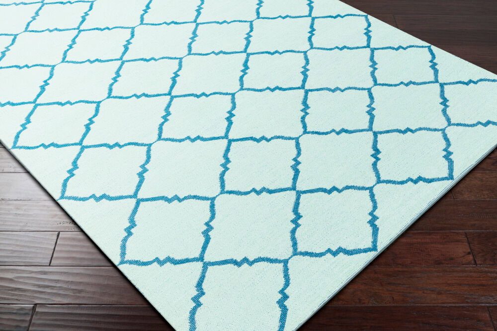 Picnic Handmade Rug, by Surya, 3' length x 2' width