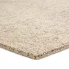 Britta Hand Tufted Wool Ivory/Gray Area Rug thumbnail 0