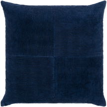 Online Designer Other Corduroy Quarters CDQ-005 20"H x 20"W Pillow Cover