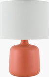 Elio Accent Table Lamp, by Surya, 9" width x 13" height thumbnail