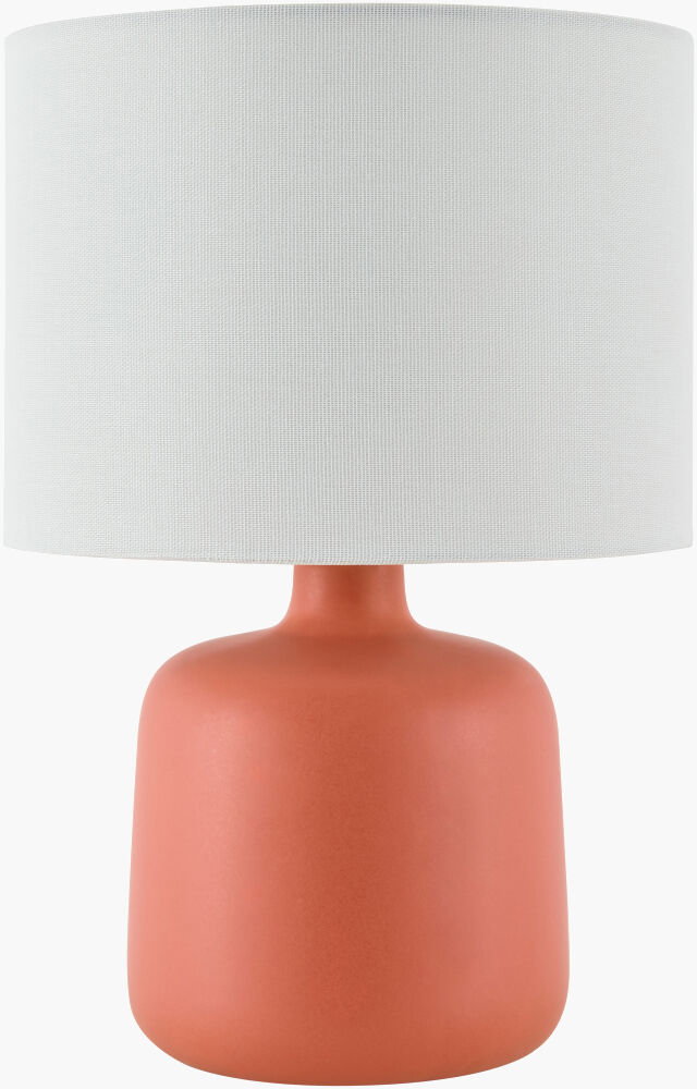 Elio Accent Table Lamp, by Surya, 9" width x 13" height