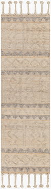 Preston Handmade Rug, by Surya, 8' length x 2'6" width thumbnail