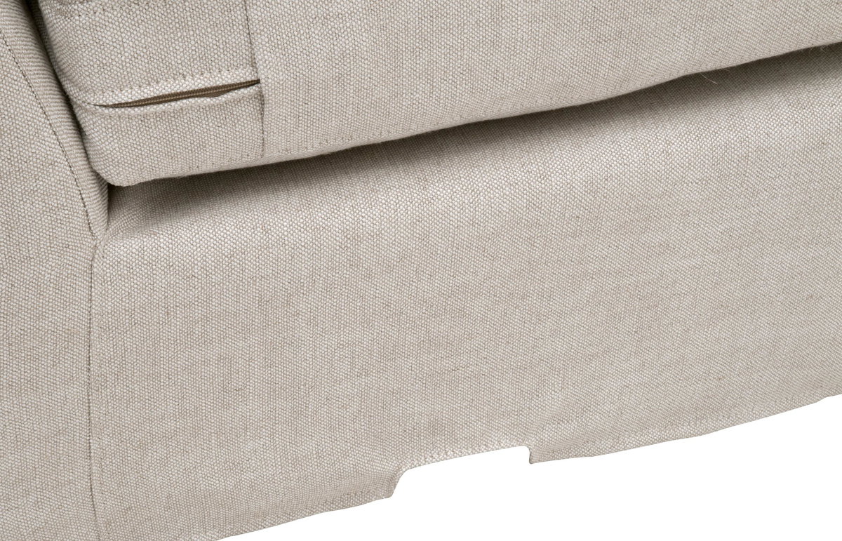 Lena Modular Slipcover 1-Seat Armless Chair, Seating by Essentials for Living, 34" width x 34" height x 39.5" depth View 9